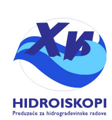 HIDROISKOPI - preduzeće za hidrogradjevinske radove